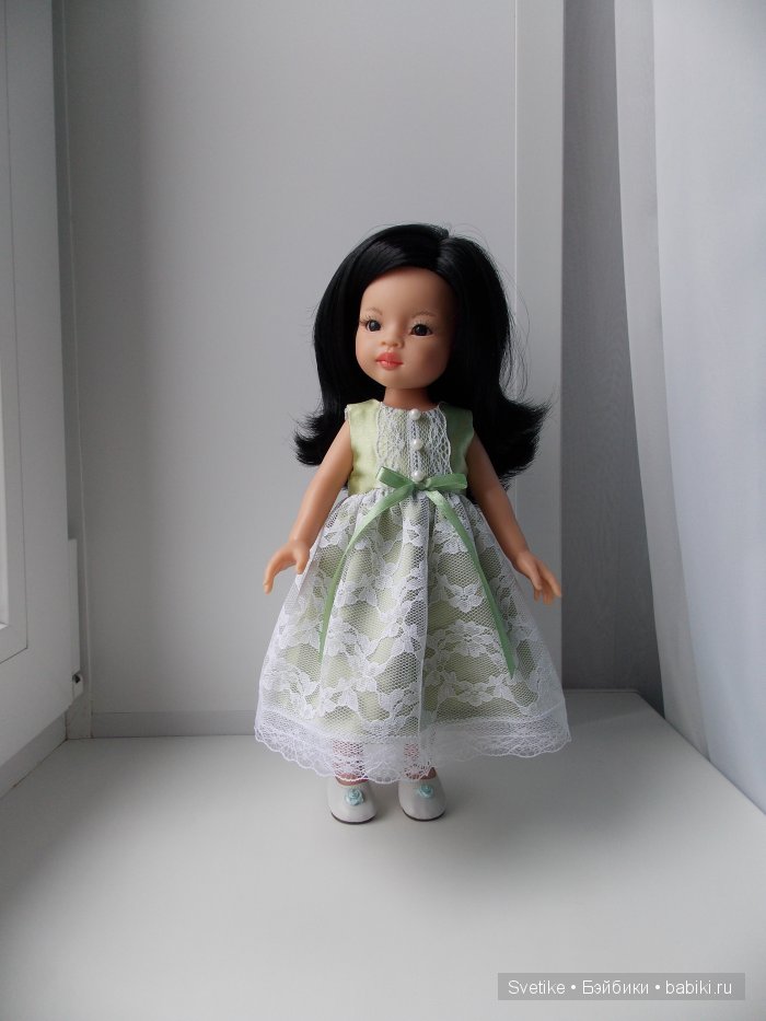 Наряд для Минушечки | Бэйбики Наряд для Минушечки — Одежда и обувь для кукол своими руками: фото
