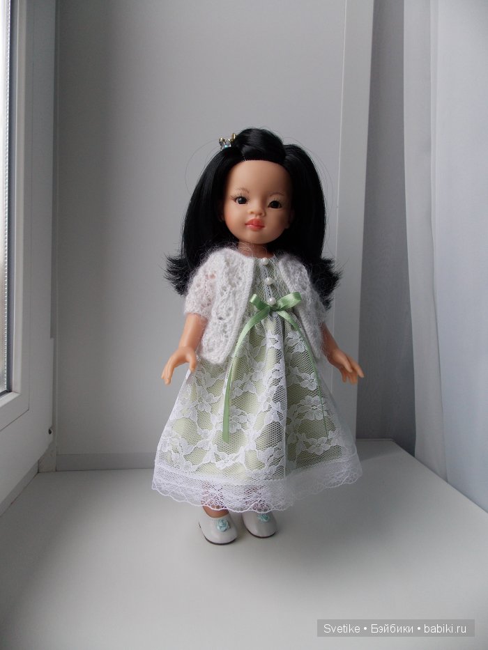 Наряд для Минушечки | Бэйбики Наряд для Минушечки — Одежда и обувь для кукол своими руками: фото