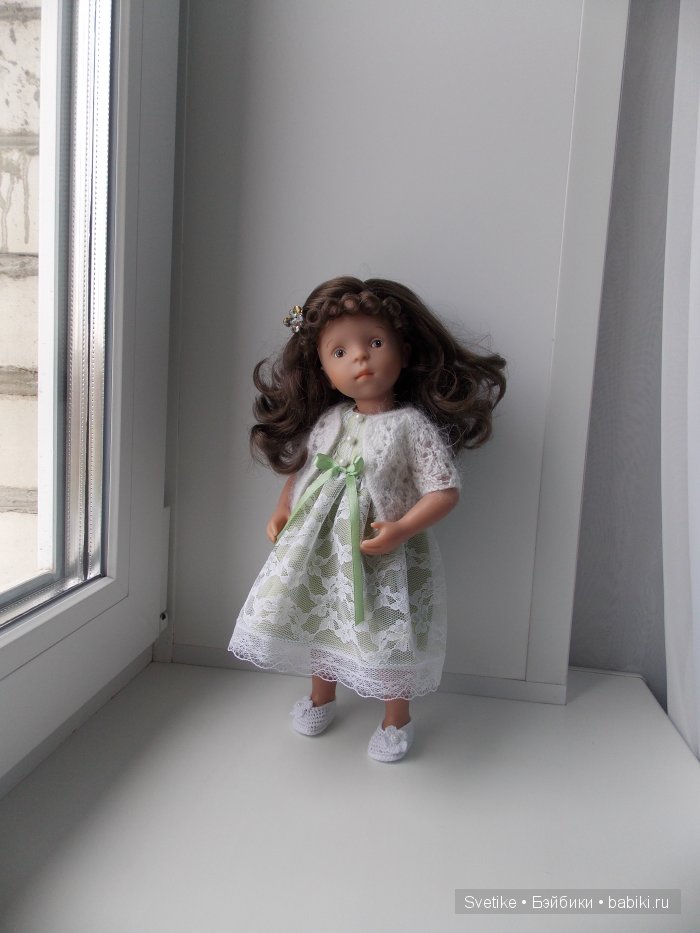 Наряд для Минушечки | Бэйбики Наряд для Минушечки — Одежда и обувь для кукол своими руками: фото