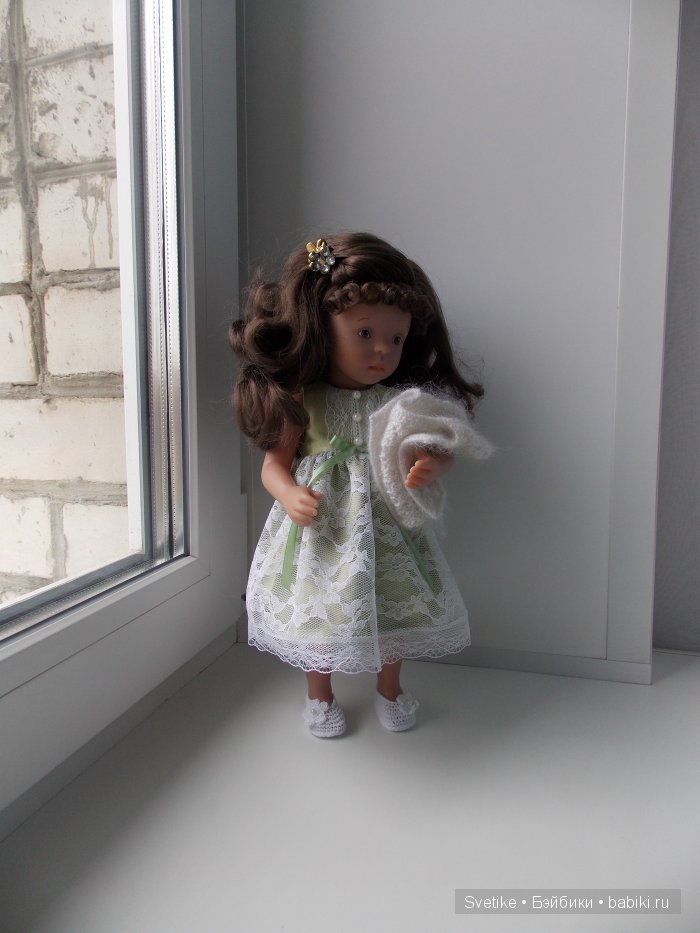 Наряд для Минушечки | Бэйбики Наряд для Минушечки — Одежда и обувь для кукол своими руками: фото (фото 8)
