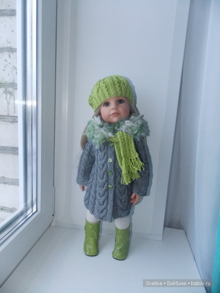 Тёплые одёжки для драгоценных Готц )))