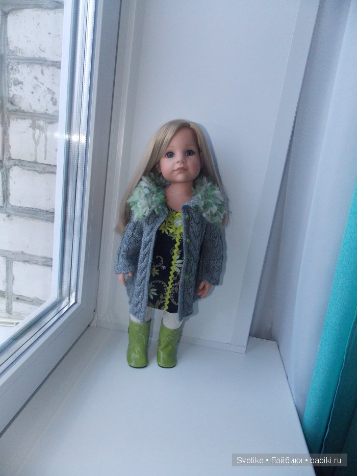 Тёплые одёжки для драгоценных Готц )))