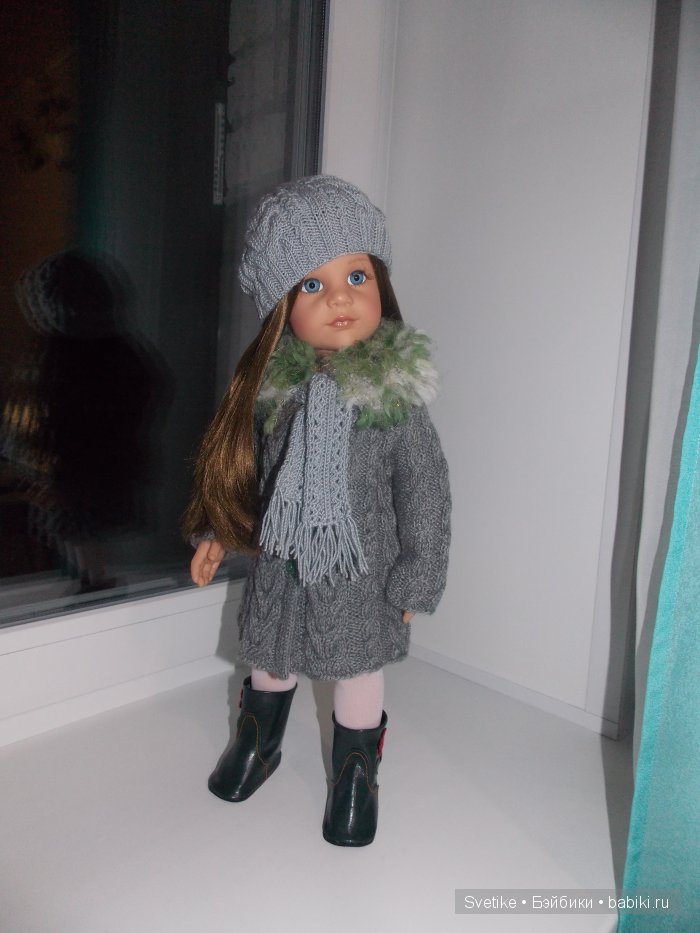 Тёплые одёжки для драгоценных Готц )))