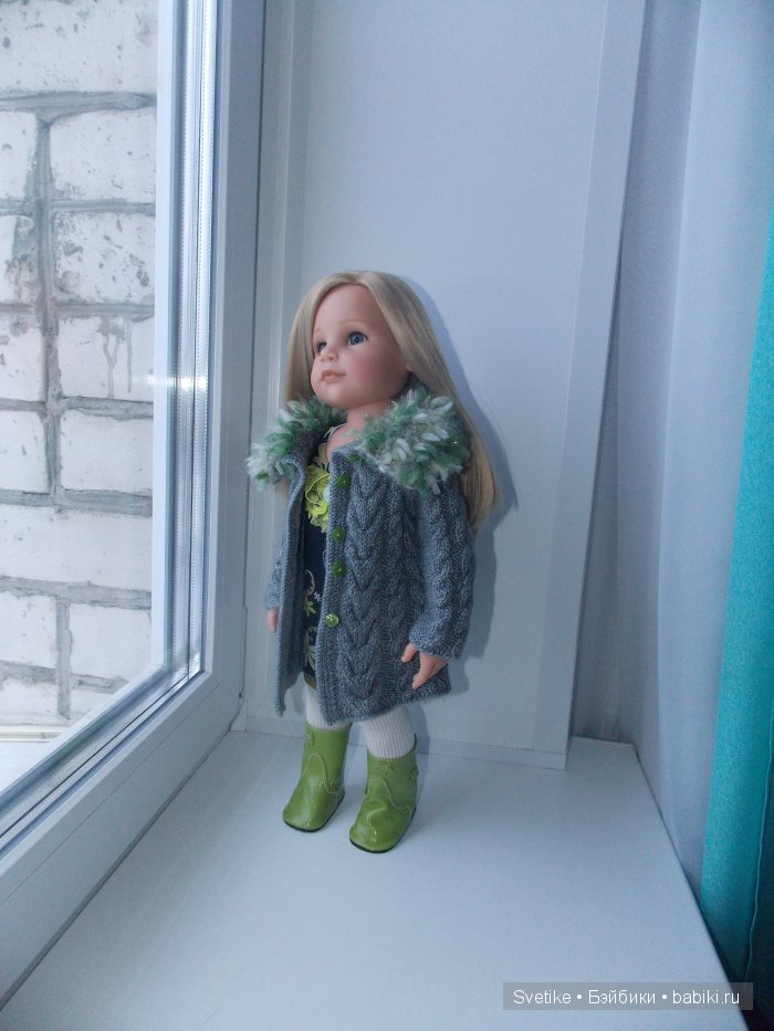 Тёплые одёжки для драгоценных Готц )))