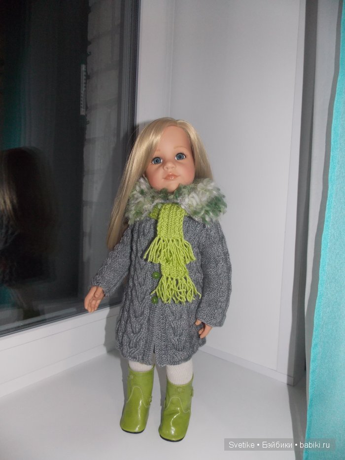 Тёплые одёжки для драгоценных Готц )))