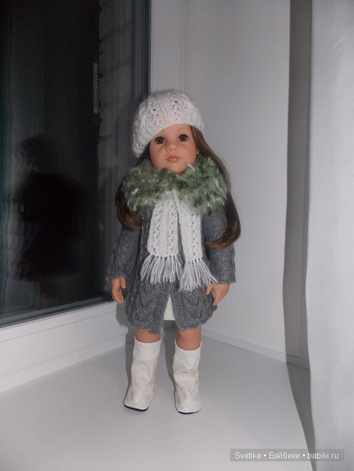 Тёплые одёжки для драгоценных Готц )))