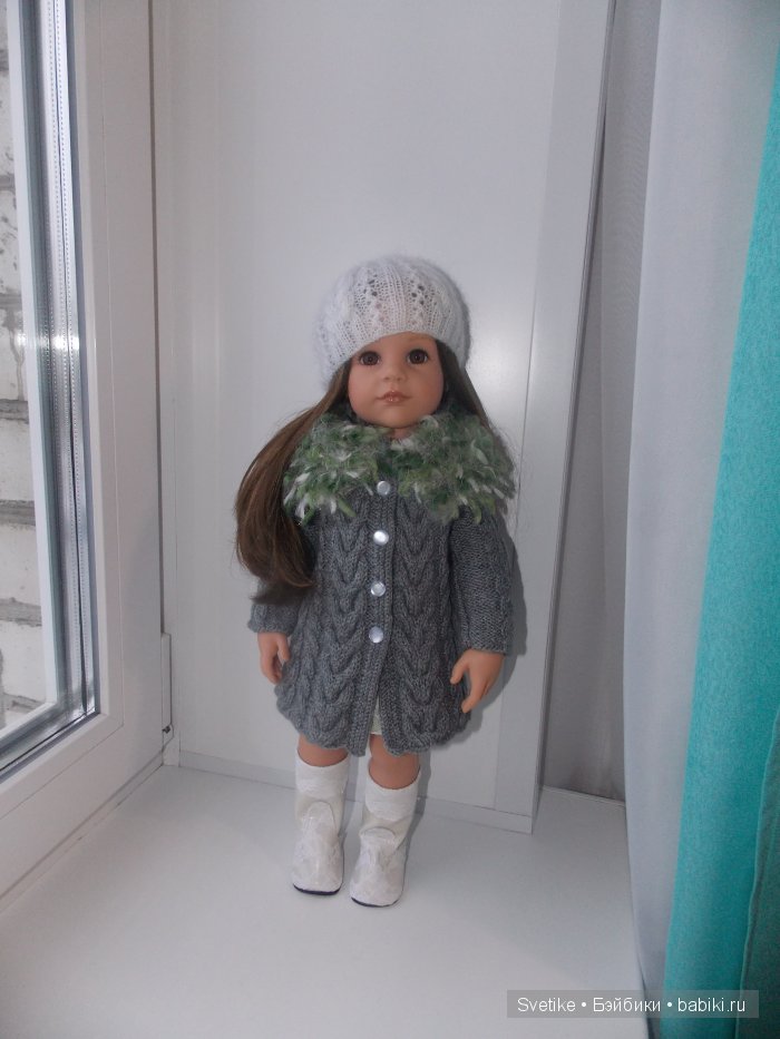 Тёплые одёжки для драгоценных Готц ))) (фото 9)