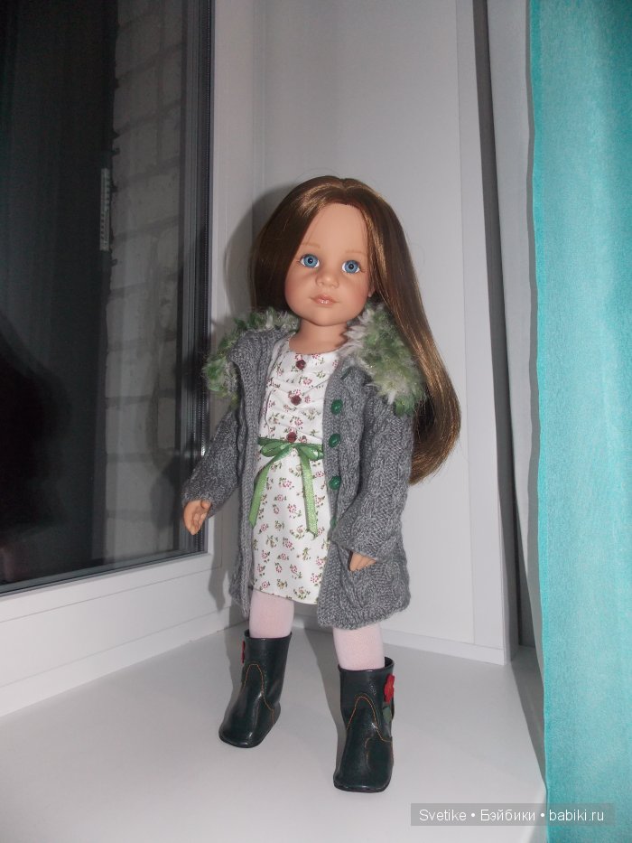 Тёплые одёжки для драгоценных Готц )))