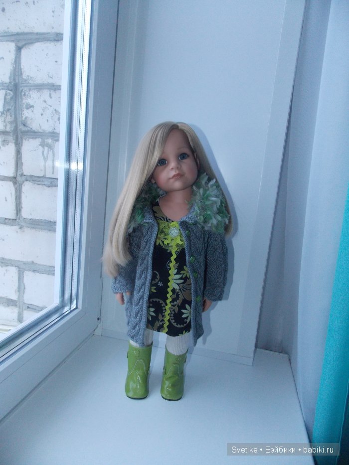 Тёплые одёжки для драгоценных Готц )))