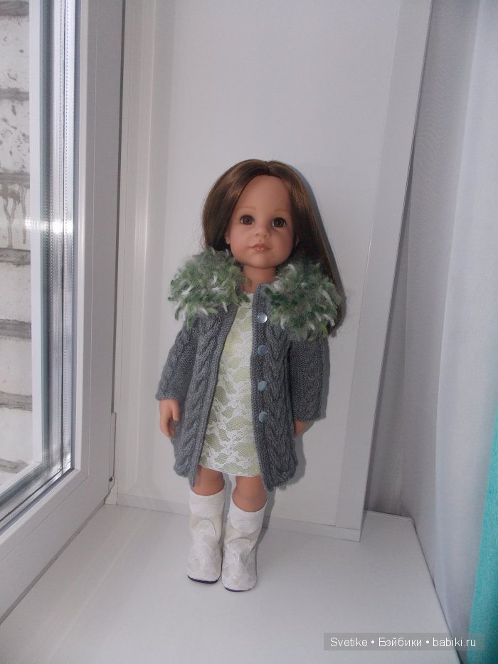 Тёплые одёжки для драгоценных Готц ))) (фото 7)