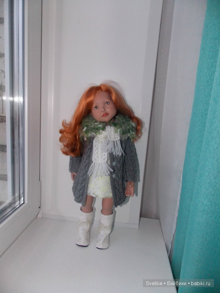 Моя единственная и неповторимая рыжуля, моя Танюша zwergnase