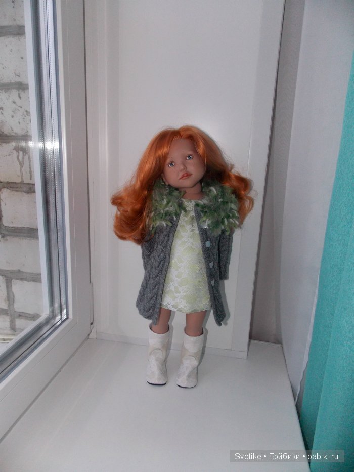 Моя единственная и неповторимая рыжуля, моя Танюша zwergnase