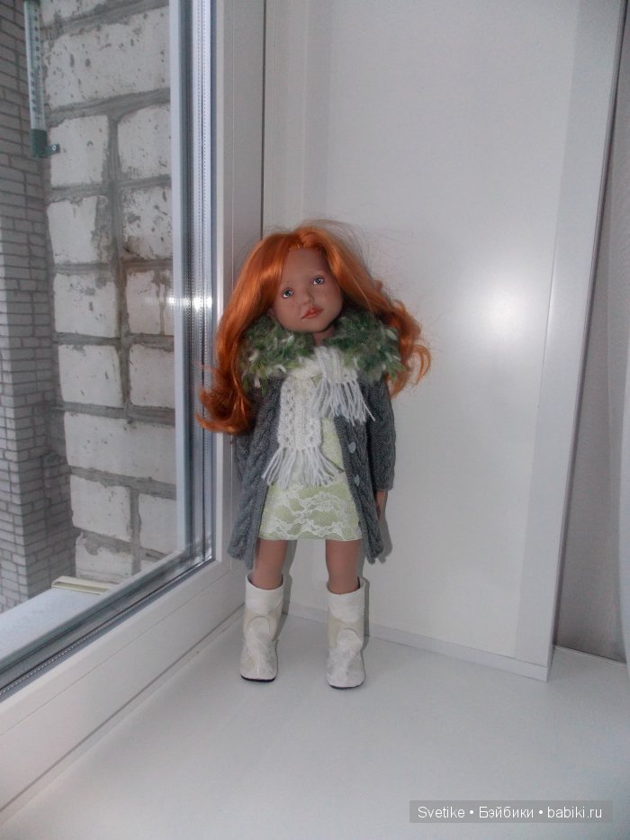 Моя единственная и неповторимая рыжуля, моя Танюша zwergnase