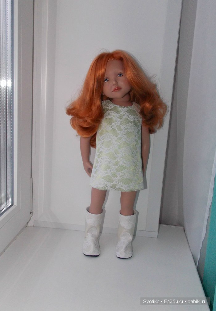 Моя единственная и неповторимая рыжуля, моя Танюша zwergnase