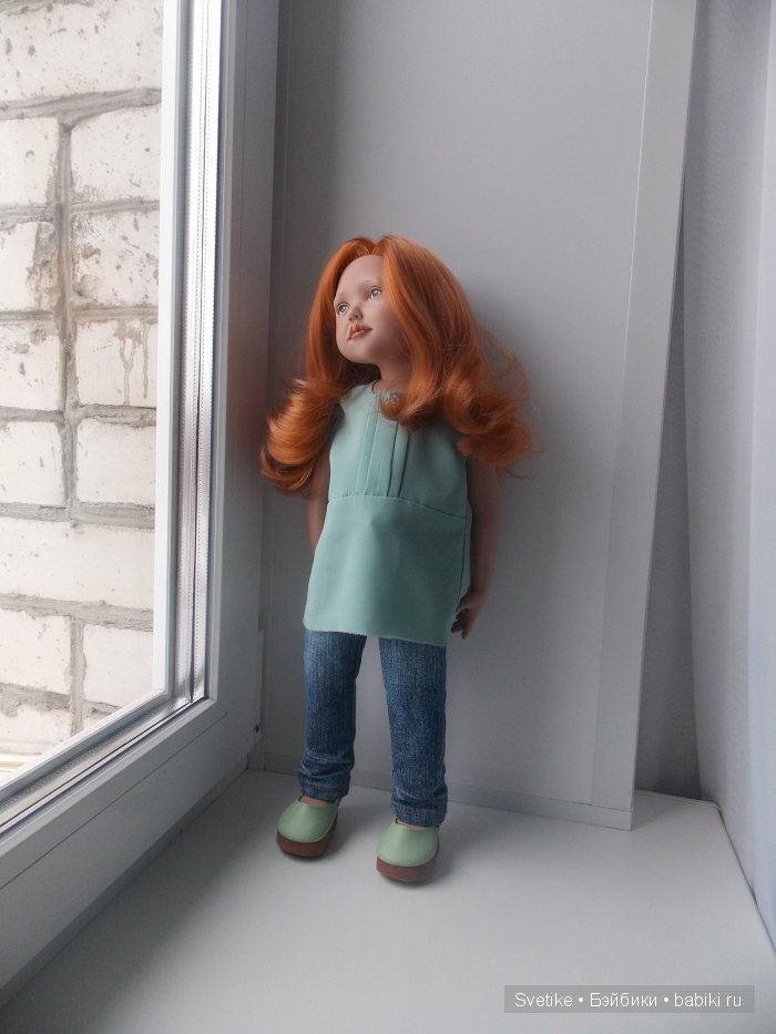 Моя единственная и неповторимая рыжуля, моя Танюша zwergnase (фото 3)