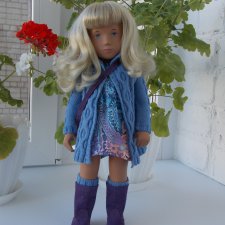 Первый наряд для моей Сашеньки