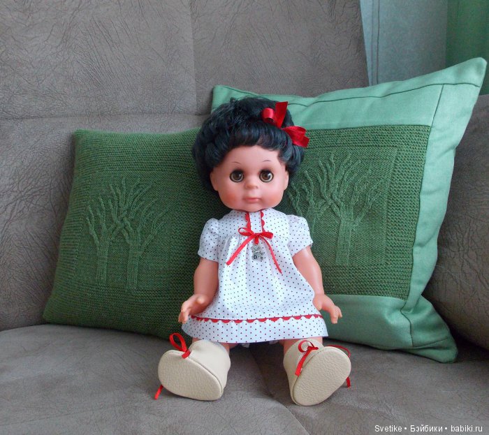 Моя неожиданная гостья... Которая осталась навсегда, кукла ГДР