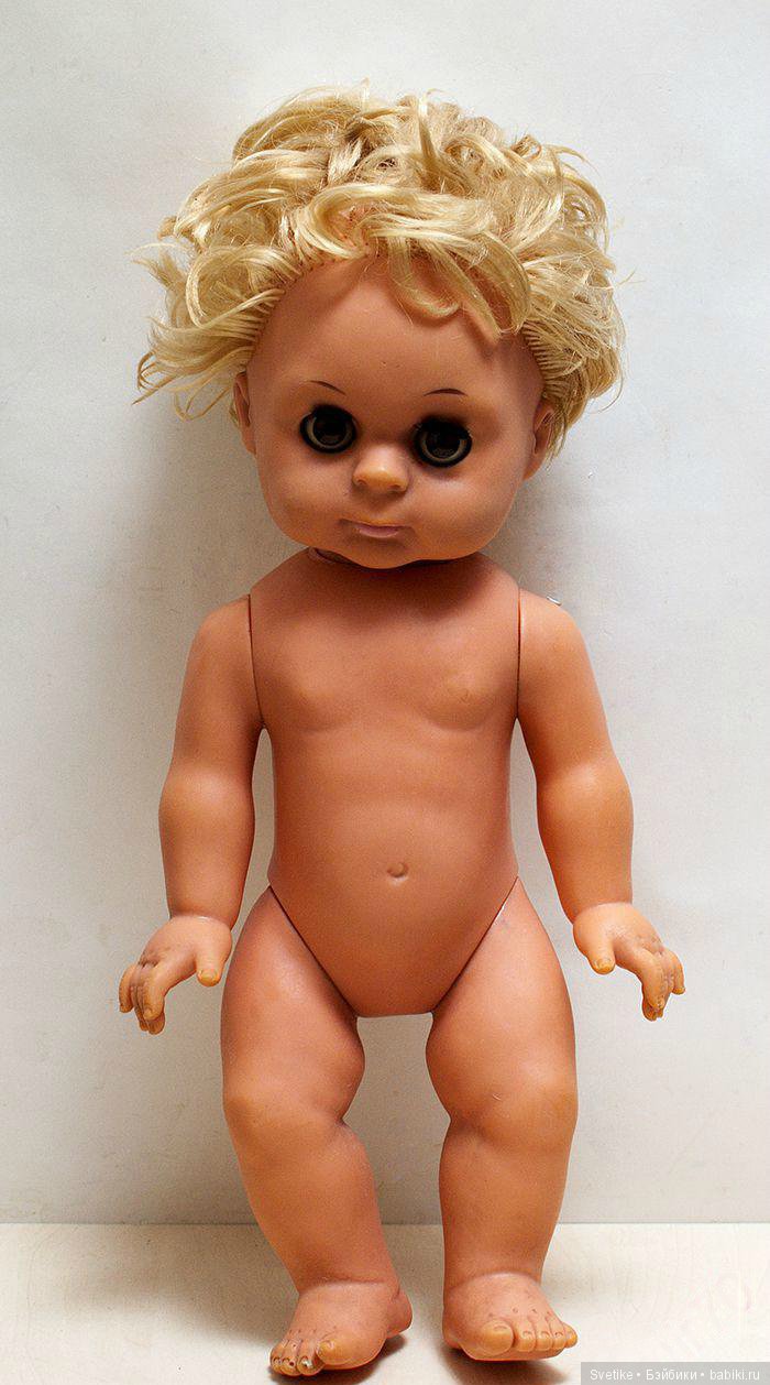 Моя неожиданная гостья... Которая осталась навсегда, кукла ГДР