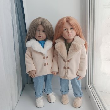 Весенний лучок для Готц