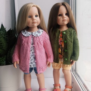 И снова здравствуйте! ☺