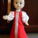 Как родилась Алёнушка и где братец Иванушка!? Реставрация кукол СССР на резиночках. Или альтернатива перепрошивки.