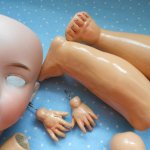 Шестипалые куклы. Миф или реальность?