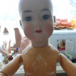 Шестипалая Дарина. Часть 2. Ищем образ?!