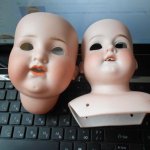 Лечим зубки антикварной кукле.Поход к стоматологу, или доверься профессионалу.