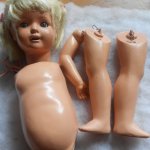 Реставрация Катеньки. SAS. Тортулон.