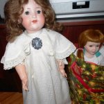 Визит Рады к любимым врачам. +Бонус. Новогодние подарки своими руками.
