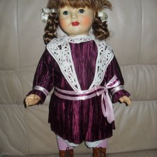 История о коммунальной квартире, таинственной третьей комнате и кукле, о которой мечтала с детства.