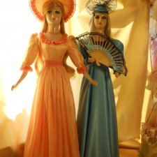 Очередная Будуарочка. Как же они прекрасны