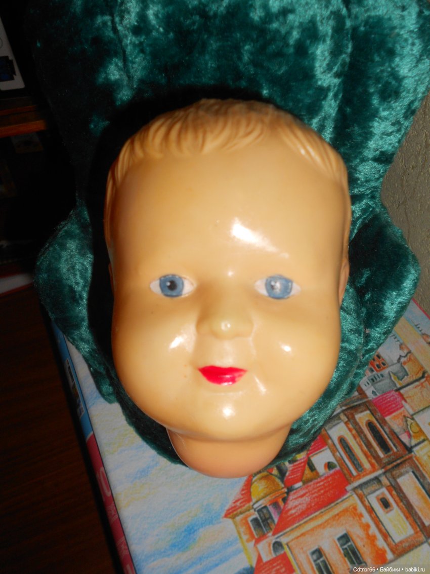 Целлулоид. Инвалидики. Куклы и игрушки. Борьба за жизнь. +Бонус: МК "Бантик для куклы из целлулоида" (фото 2)