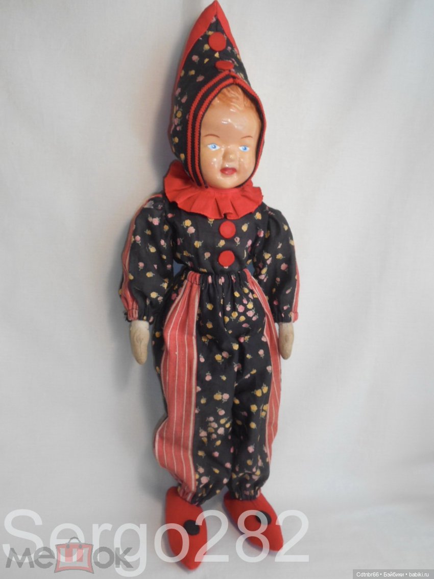 Целлулоид. Инвалидики. Куклы и игрушки. Борьба за жизнь. +Бонус: МК "Бантик для куклы из целлулоида" (фото 3)