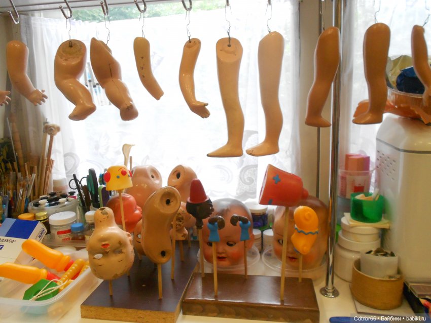 "Страшный и ужасный Бармалей." Реставрация+бонус: как сделать поля от шляпы для Бармалея и Лимона