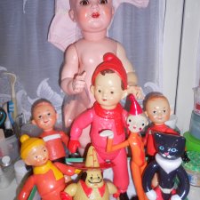 Целлулоид. Инвалилики. Борьба за жизнь