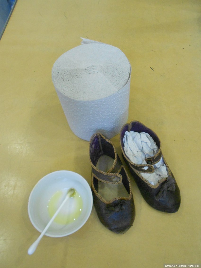 Реставрация антикварной одежды. Часть первая