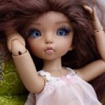 Разрешите представиться - Littlfee Lea, Литлфи Леа в тане