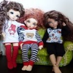 Мои любимые Литлфиши