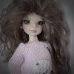 Я запуталась!!! Nutmeg fair elf от Kaye Wiggs