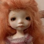 Моя нежная, хрупкая Паулинья - Irrealdoll Ino (white skin)