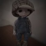 Паулинья в новом образе (Irrealdoll Ino)