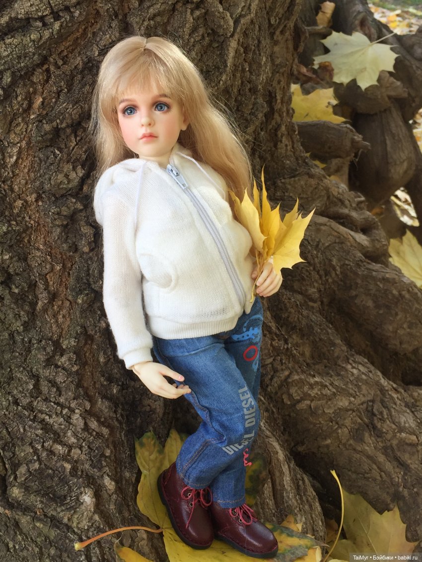 Розочка и Шрек — Куклы Dollshe Craft (Доллше): BJD (БЖД) (фото 3)