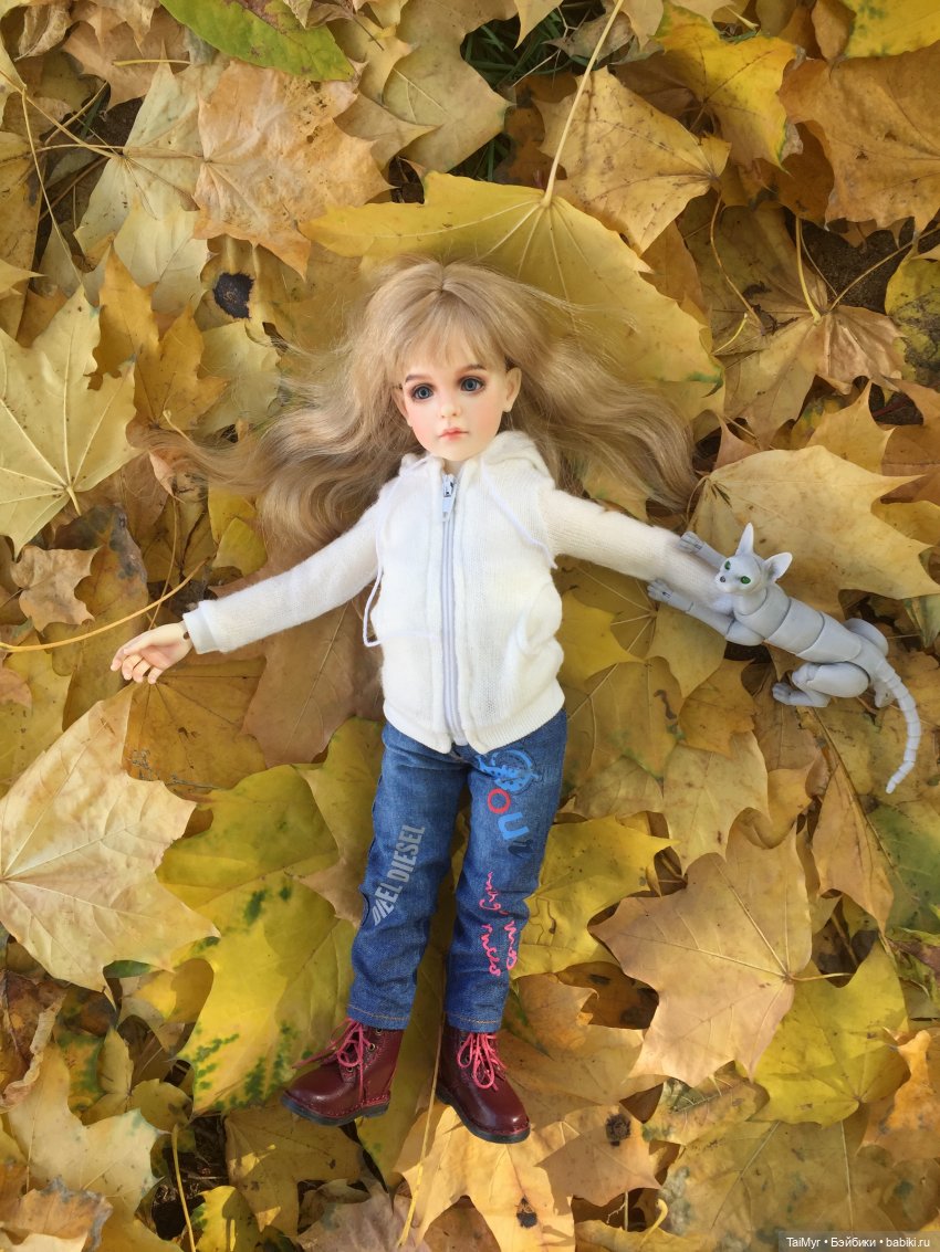 Розочка и Шрек — Куклы Dollshe Craft (Доллше): BJD (БЖД) (фото 6)