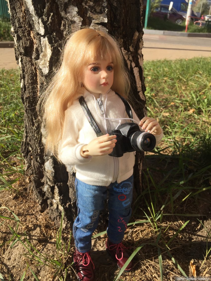 Розочка и Шрек — Куклы Dollshe Craft (Доллше): BJD (БЖД)