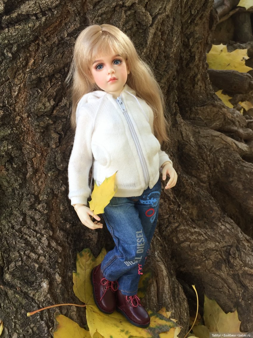 Розочка и Шрек — Куклы Dollshe Craft (Доллше): BJD (БЖД)