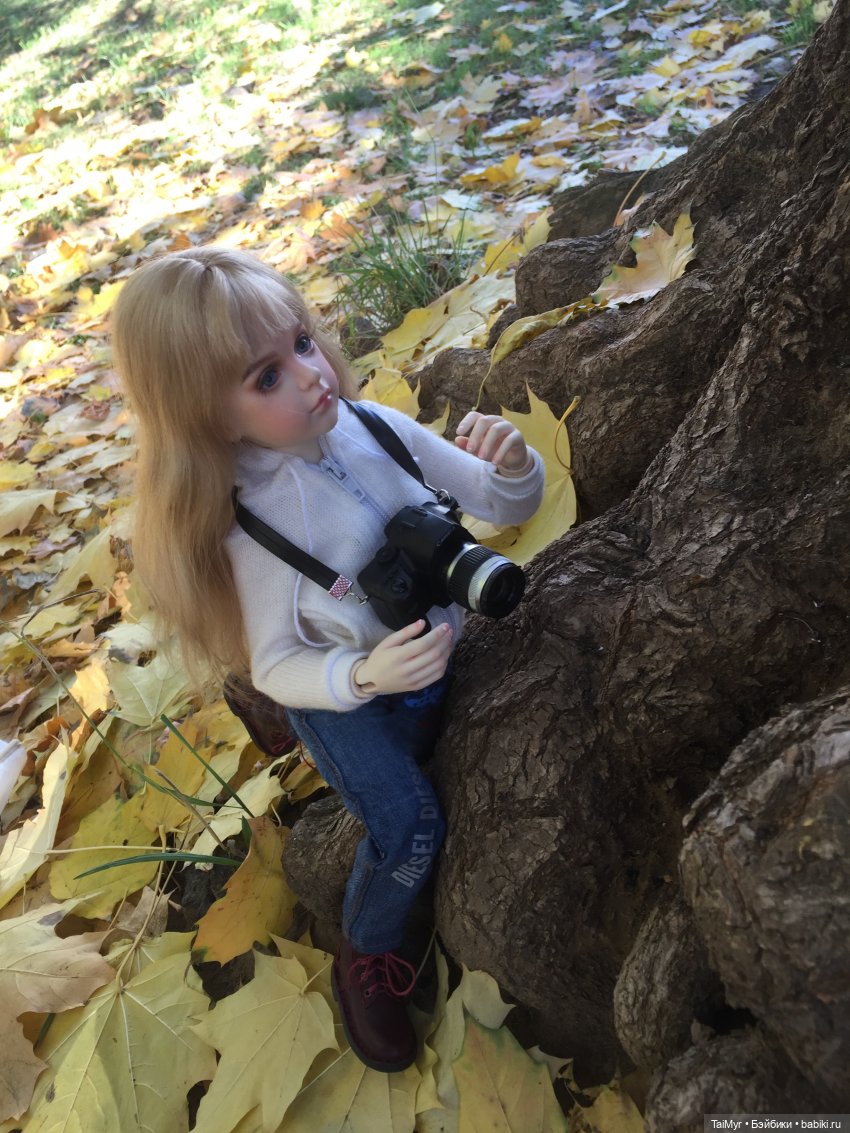 Розочка и Шрек — Куклы Dollshe Craft (Доллше): BJD (БЖД) (фото 9)