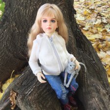 Розочка и Шрек