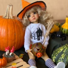 А Вы отмечаете Хеллоуин?