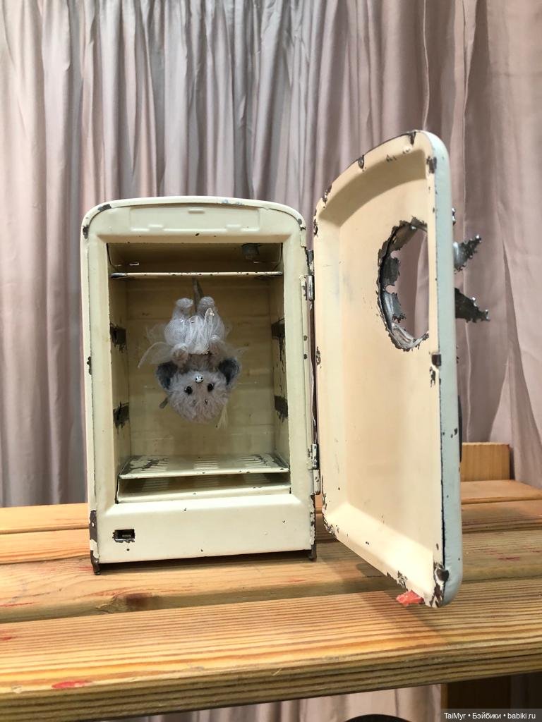 Выставка Мишек Тедди на Тишинке